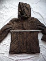 Bonita Winterjacke braun Gr. L Steppjacke abnehmbare Kapuze Parka Sachsen - Chemnitz Vorschau