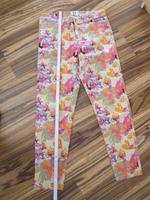Vero Moda Hose bunt blumig Gr. 30/30 Jeans Saarland - Schmelz Vorschau