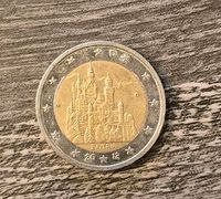 2 euro Münze Bayern mit Fehlprägung Baden-Württemberg - Walldorf Vorschau