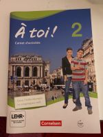 À toi ! 2 Französisch lern Heft Köln - Pesch Vorschau