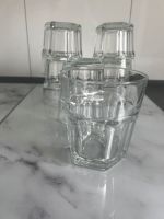 6 Gläser zu verkaufen Niedersachsen - Wiefelstede Vorschau
