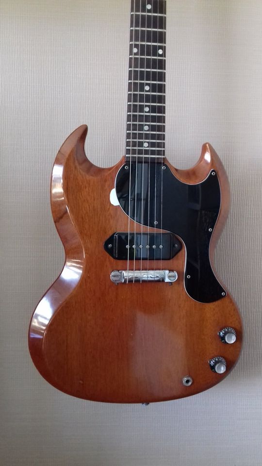 Gibson, SG Les Paul Junior 1963 in Neuhäusel