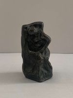 Skulptur Alfred Hrdlicka Studie zu Anthropos nummeriert Kunst Leipzig - Kleinzschocher Vorschau