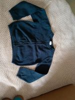 C&A Palomino Gr. 110 blau KurzCardigan  Weste Bolero Thüringen - Wichtshausen Vorschau