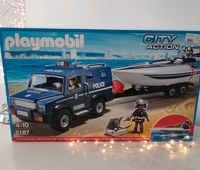 Playmobil 5187 "Polizei Truck" Neu, OVP Baden-Württemberg - Kuppenheim Vorschau