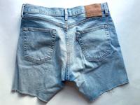 LEVI`S 501 Herren Jeans Shorts Gr.33 light blue Denim NEUWERTIG Hamburg-Mitte - Hamburg St. Georg Vorschau