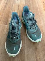 Salomon Wanderschuhe Trail Running Runners 38 Düsseldorf - Stadtmitte Vorschau