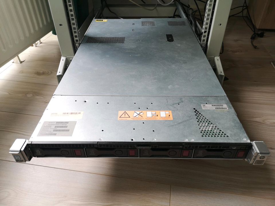 HP ProLiant 360p Gen8 Server 1 HE in Berlin