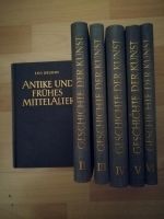 Geschichte der Kunst von Leo Bruhns in 6 Bänden Weilimdorf - Hausen Vorschau