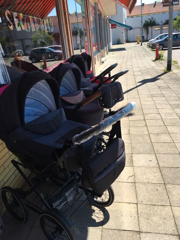 Kinderwagen neu Ausstellungsstücke in Braunschweig