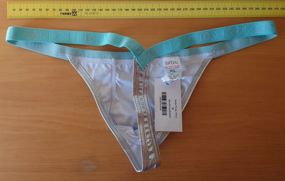 Sukrew Bubble Thong Gr. XL Neuware m.Etikett in Köln