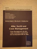 Buch - Alter, Sucht und Case Management Freiburg im Breisgau - Wiehre Vorschau