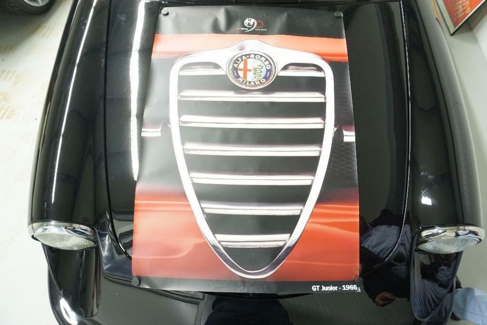 Alfa Romeo GT Junior Plakat Poster 69 x 98 cm in Calw
