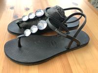 Havaianas Riemchensandalen 39 Sachsen - Chemnitz Vorschau