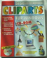 Cliparts 15.000 Motive - DTP Mediengestaltung Design Brandenburg - Cottbus Vorschau