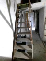 Eisen Treppe 60 cm,sehr stabil !!! abgebaut Baden-Württemberg - Brühl Vorschau