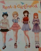 Rent-a-Girlfriend Staffel 1 dvds Leipzig - Leipzig, Zentrum-Ost Vorschau