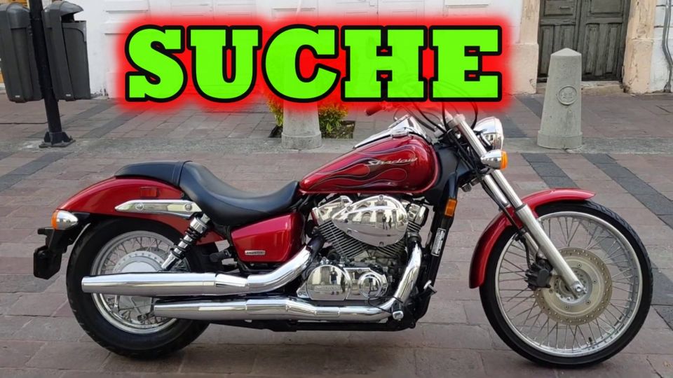 SUCHE Shadow 600 VT750 VT Honda Spirit 125 RC44 750 RC50 125 VT in Bremen