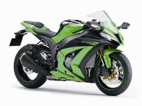 Kawasaki Ninja zx10r Ersatzteile schlachtfest zxt00j Nordrhein-Westfalen - Herten Vorschau