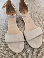 Tamaris Sandalen in nude Niedersachsen - Wolfenbüttel Vorschau