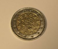 2 Euro Kursmünze Portugal 2002 Münze Königssiegel von 1144 Baden-Württemberg - Aalen Vorschau