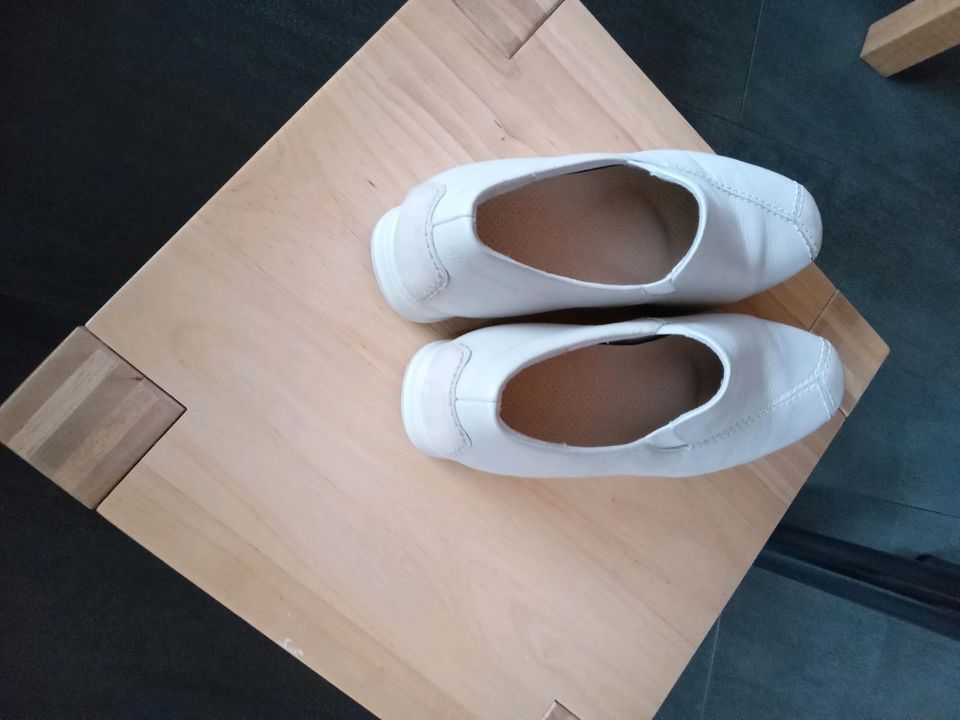 Semler Damen Schuhe Gr.36 in beige in Herscheid