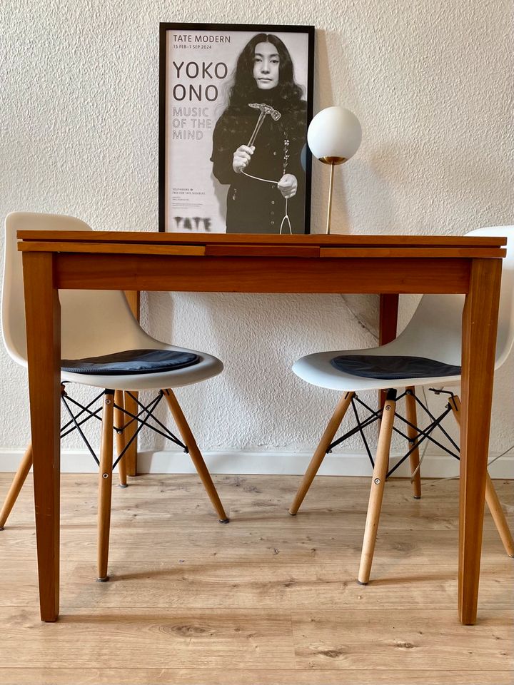 Original Kondor Esstisch Tisch mid century ausziehbar in Berlin