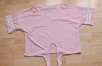 NEUW Shirt rosa M 38 kurzer raffinierter Schnitt sexy Träger Leipzig - Dölitz-Dösen Vorschau