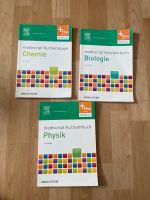 mediscript Kurzlehrbücher Bio, Chemie, Physik *VB* Bayern - Regensburg Vorschau