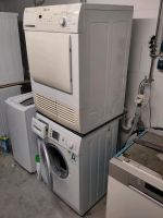 Waschmaschine & Trockner, gebraucht, voll funktionsfähig Frankfurt am Main - Fechenheim Vorschau