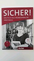 Sicher! B2: Deutsch als Fremdsprache | Arbeitsbuch mit CD-ROM Baden-Württemberg - Schwäbisch Gmünd Vorschau