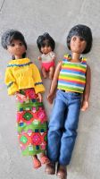 Mattel Barbie Sunshine Family, Familie Sonnenschein, Afro Nordrhein-Westfalen - Kamen Vorschau