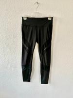 H&M Sport Leggings Größe M 38 40 Tights Schwarz Mesh High Waist Rheinland-Pfalz - Kadenbach Vorschau