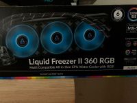 ARCTIC Liquid Freezer II 360 A-RGB - Wasserkühlung Friedrichshain-Kreuzberg - Friedrichshain Vorschau
