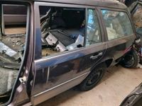 Tür hinten links Mercedes Benz 124 S124 T-Modell Kombi Bornit 481 Saarland - Eppelborn Vorschau