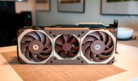 MSI RTX 4090 SUPRIM X + Noctua Deshroud München - Thalk.Obersendl.-Forsten-Fürstenr.-Solln Vorschau