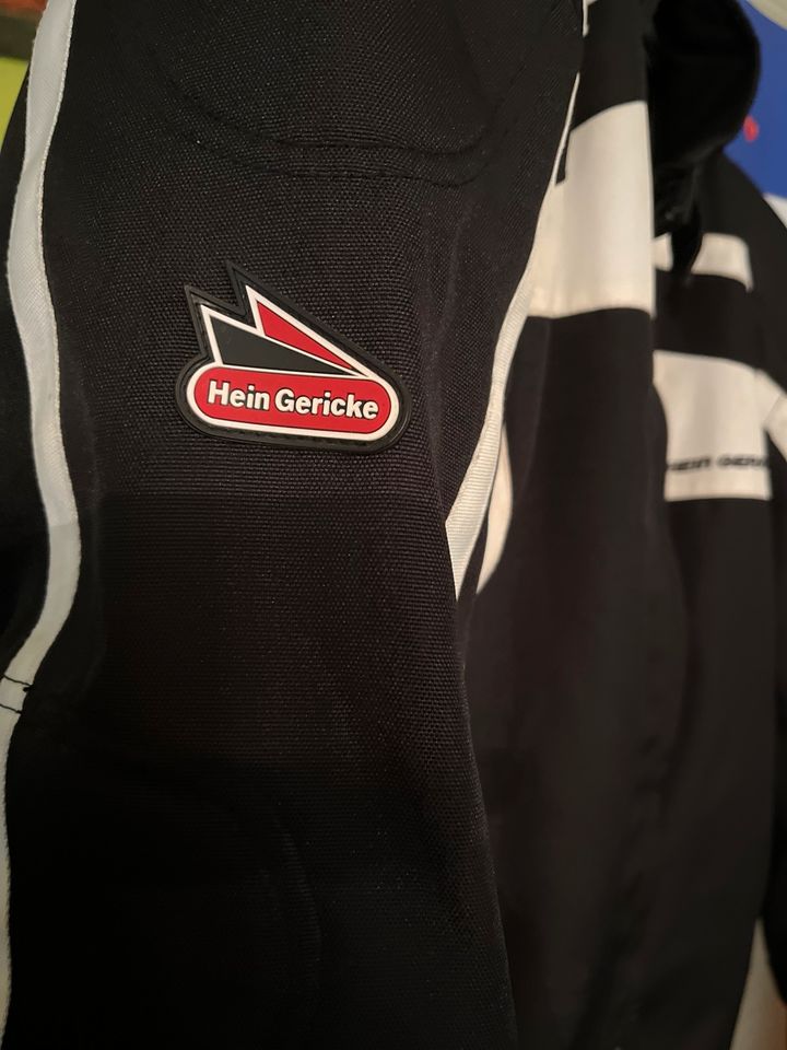 Motorrad Jacke Hein Gericke Gr. M in Broderstorf