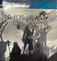 PlayStation 4 Game Spiel Nier Replicant Hannover - Vahrenwald-List Vorschau