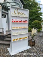 Verleih von Sektwand für Hochzeit und Events Rheinland-Pfalz - Andernach Vorschau