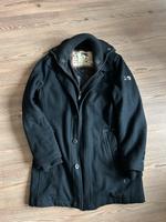 khujo Jacke Mantel Parks schwarz MHT-3120 L ⭐️⭐️ Findorff - Findorff-Bürgerweide Vorschau