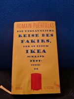 Die unglaubliche Reise des Fakirs der Ikea Schrank  Roman Schleswig-Holstein - Groß Vollstedt Vorschau