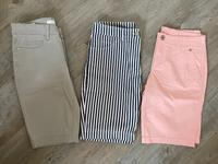 Hosen / Shorts von Mac und Street One, Größe 36 Niedersachsen - Jesteburg Vorschau