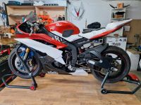 Yamaha R6 RJ11 Rennstrecke Hessen - Beselich Vorschau