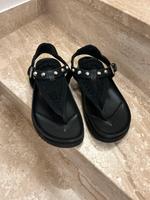 ASH Sandale schwarz, NEU, Gr. 41 Bayern - Parsberg Vorschau