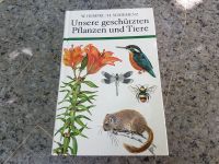 Unsere geschützten Pflanzen und Tiere v. W. Hempel / H. Schiemenz Bayern - Andechs Vorschau