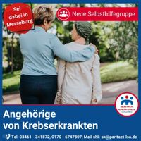 Gemeinsam gegen Krebs: Selbsthilfegruppe für Angehörige Sachsen-Anhalt - Halle Vorschau