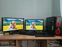 Ich verkaufe mein Pc setup Bremen - Osterholz Vorschau