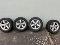 Radsatz Audi A4 225/55 R16 Pirelli Winter Baden-Württemberg - Oftersheim Vorschau