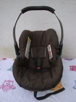 Babyschale Hauck Zero Plus Kindersitz Autositz Babysitz Brandenburg - Cottbus Vorschau