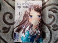 Manga (Du erwachst im frühling) Niedersachsen - Bad Salzdetfurth Vorschau